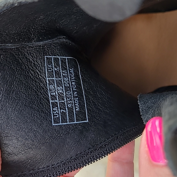 Palladium Leather Booties ❤ - Picture 6 of 8